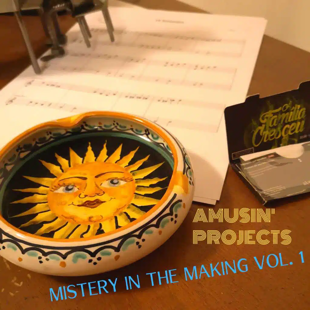Mistery in the Making, Vol. 1