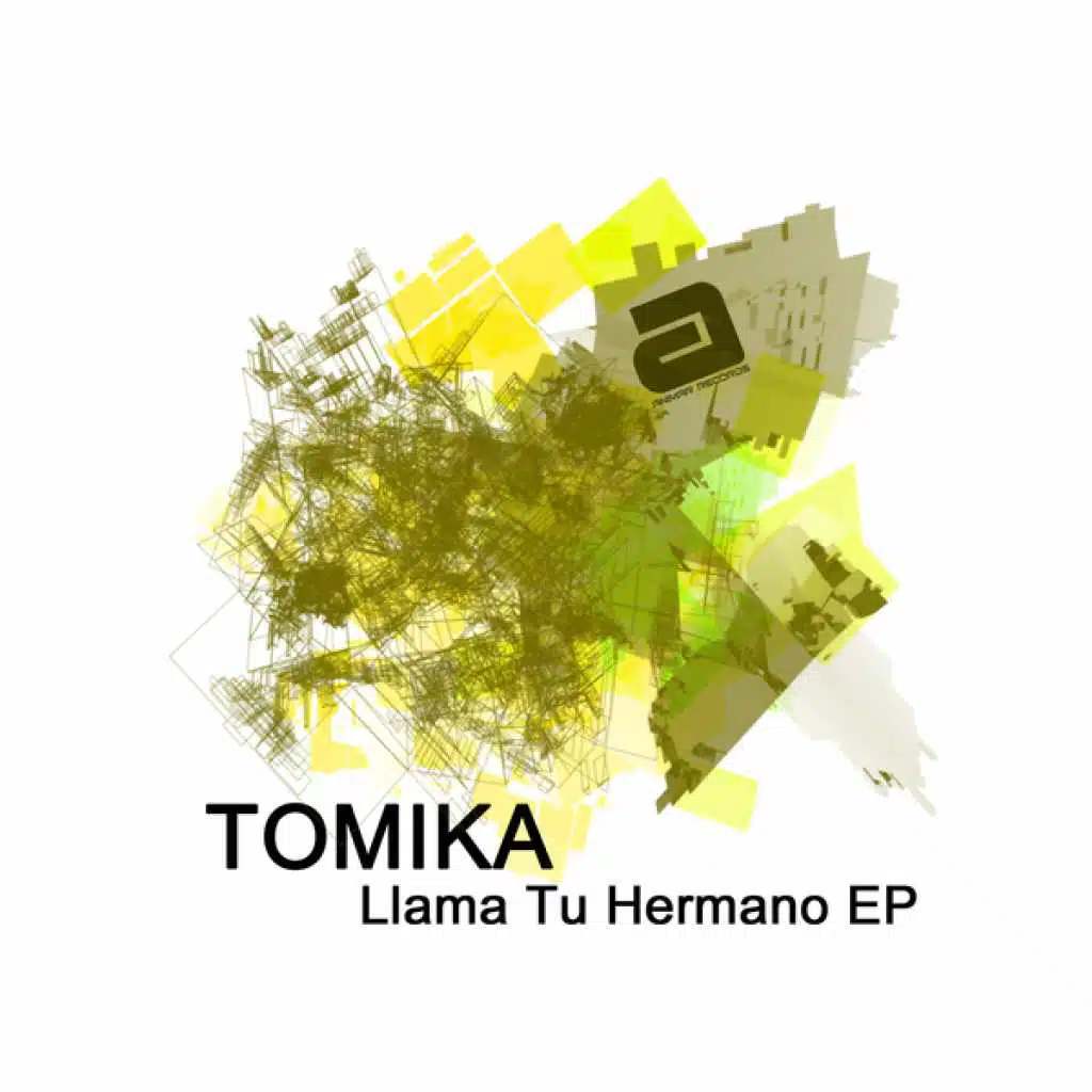 Llama Tu Hermano EP