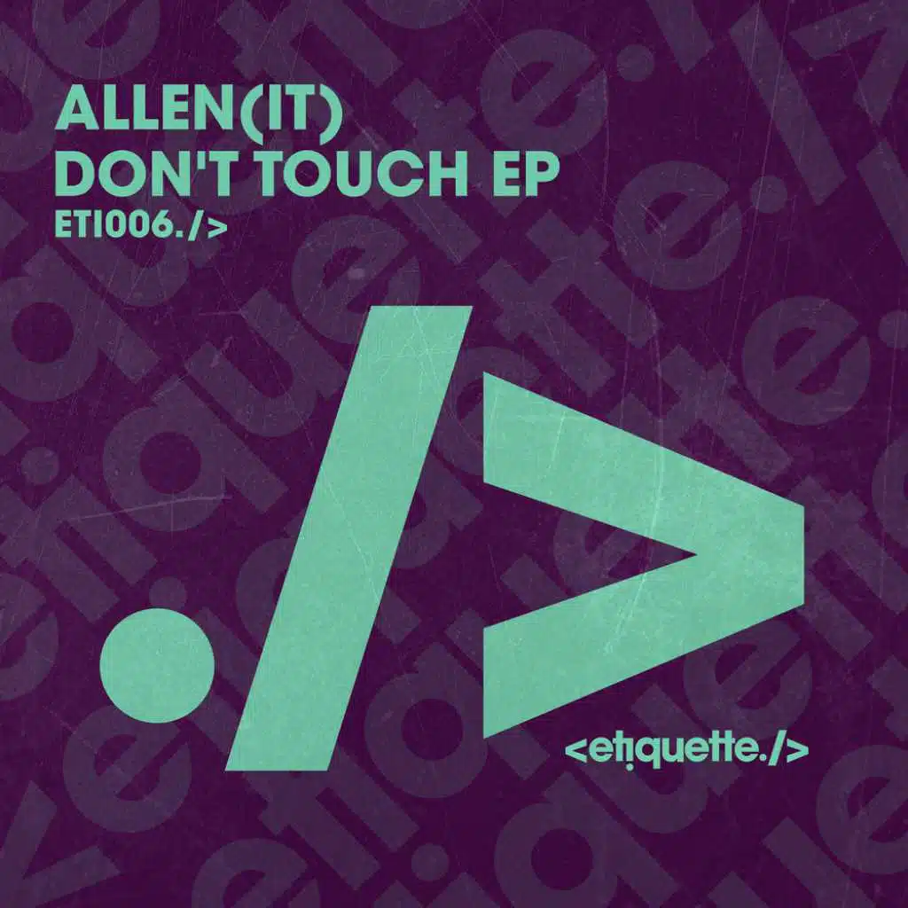 Don’t Touch EP