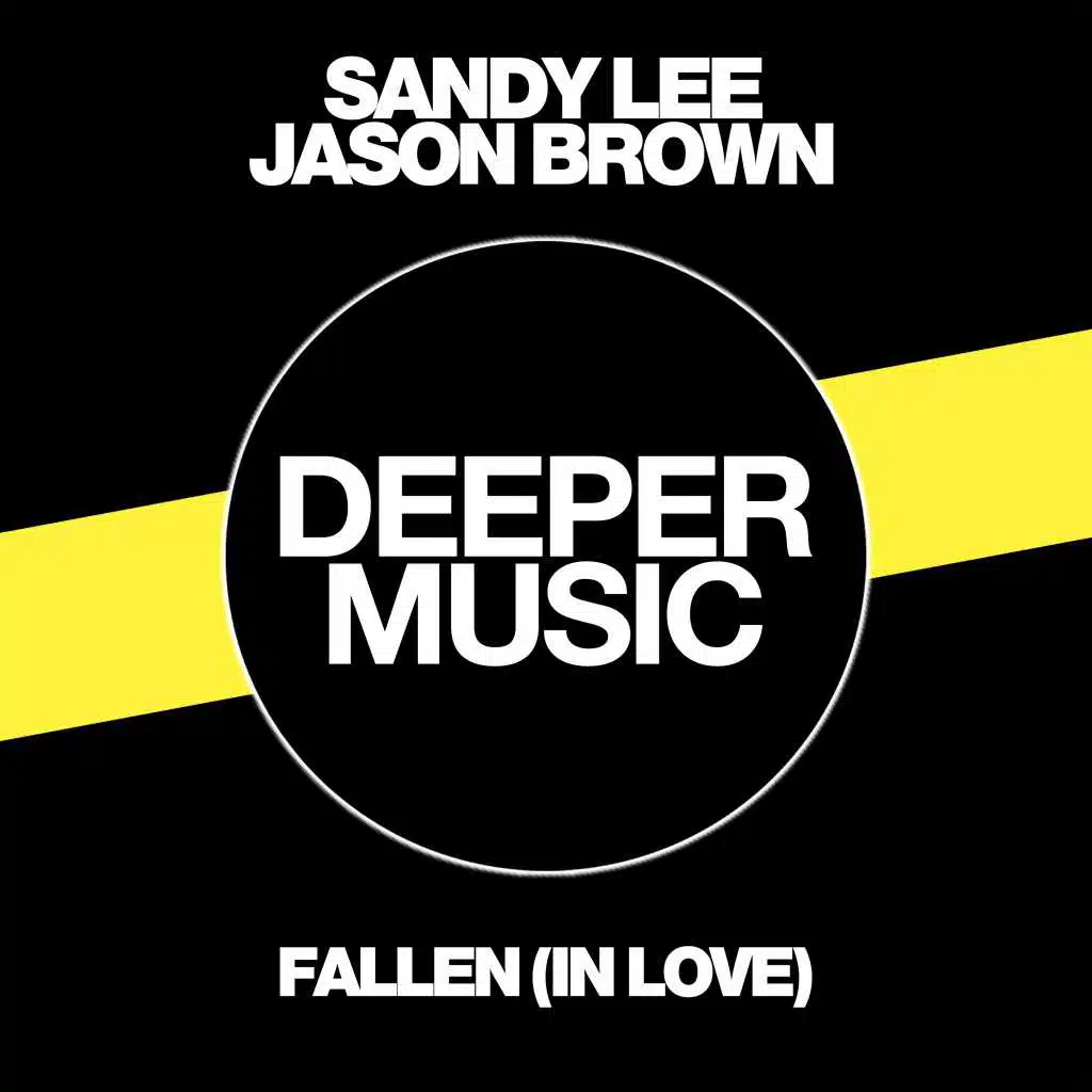 Sandy Lee & Jason Brown