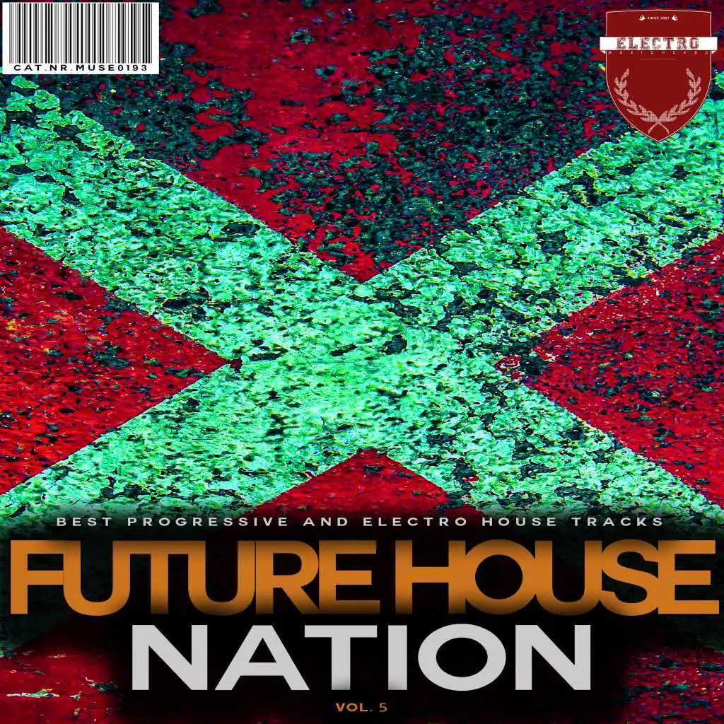 Future House Nation, Vol. 5