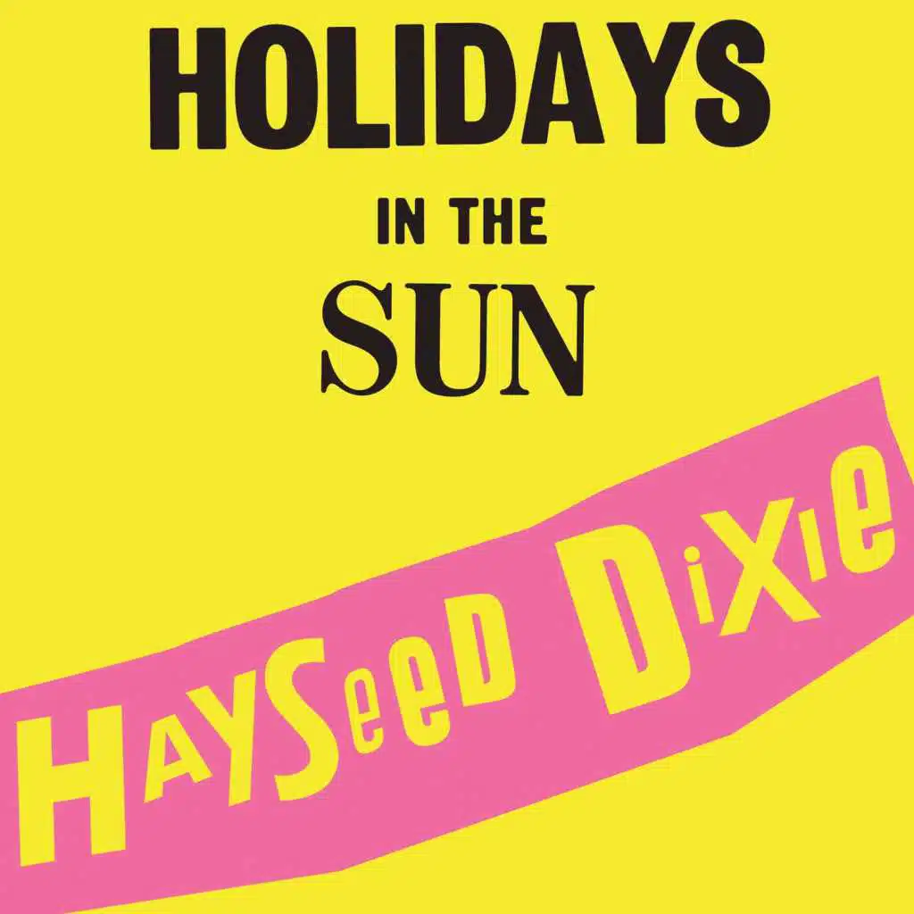 Holidays in the Sun