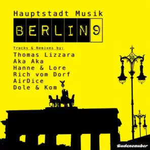 Hauptstadt Musik Berlin, Vol. 9