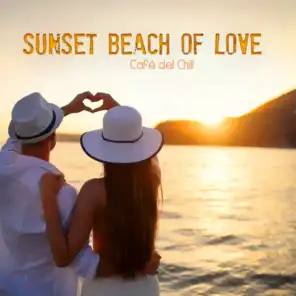 Sunset Beach of Love