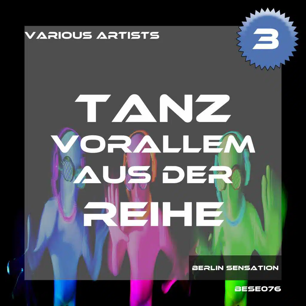 Tanz vorallem aus der Reihe, Vol. 3 - The Tech House Collection