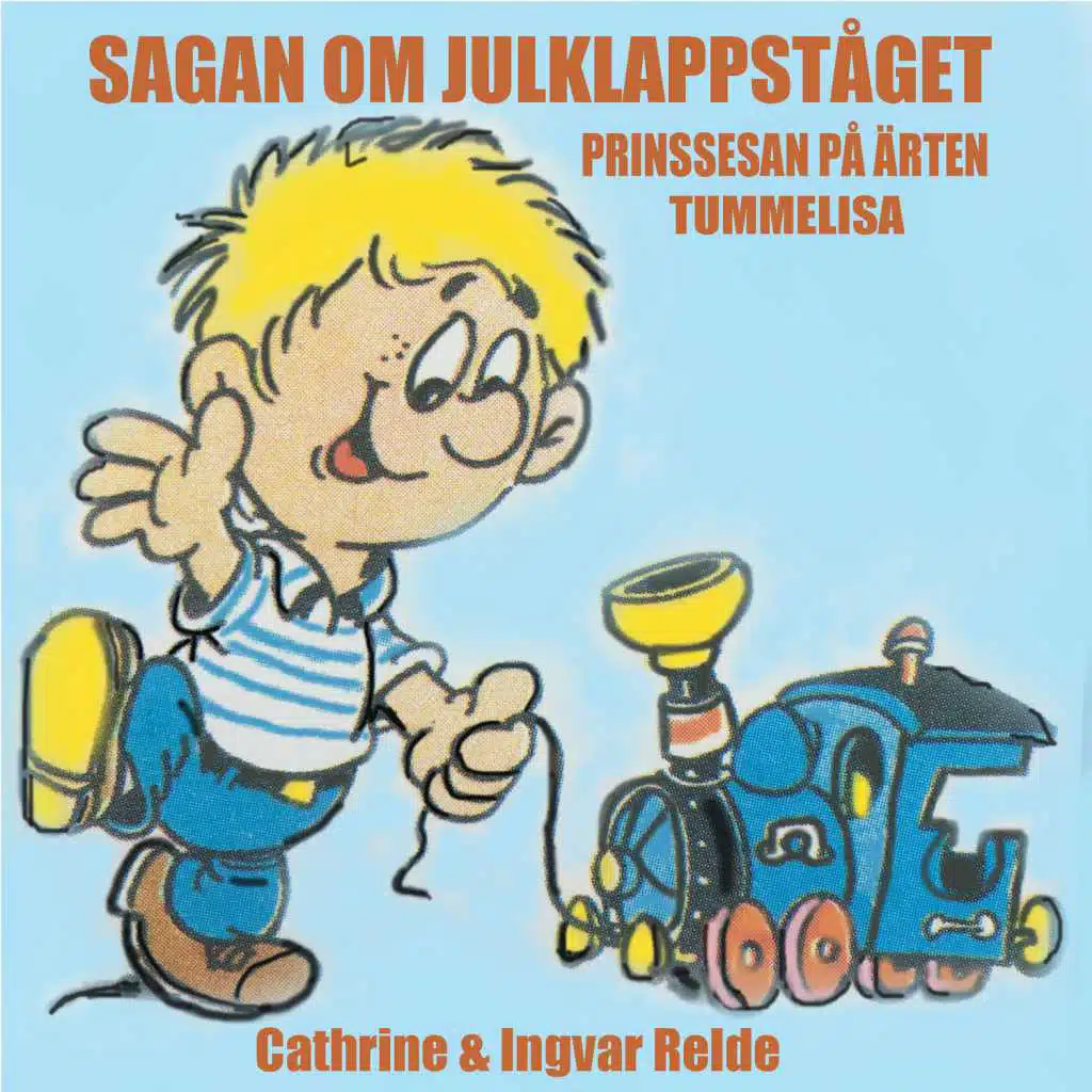 Sagan om julklappståget