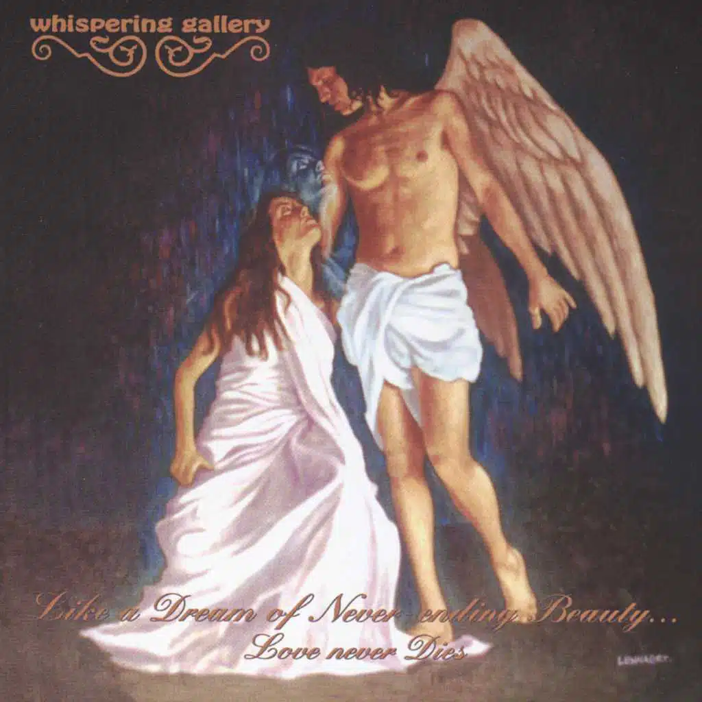 Like a Dream of Never-Ending Beauty... Love Never Dies