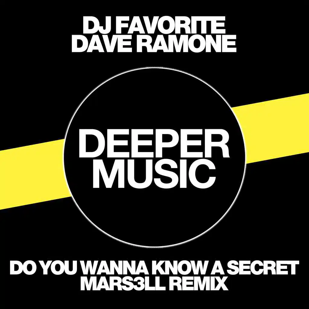DJ Favorite, Dave Ramone