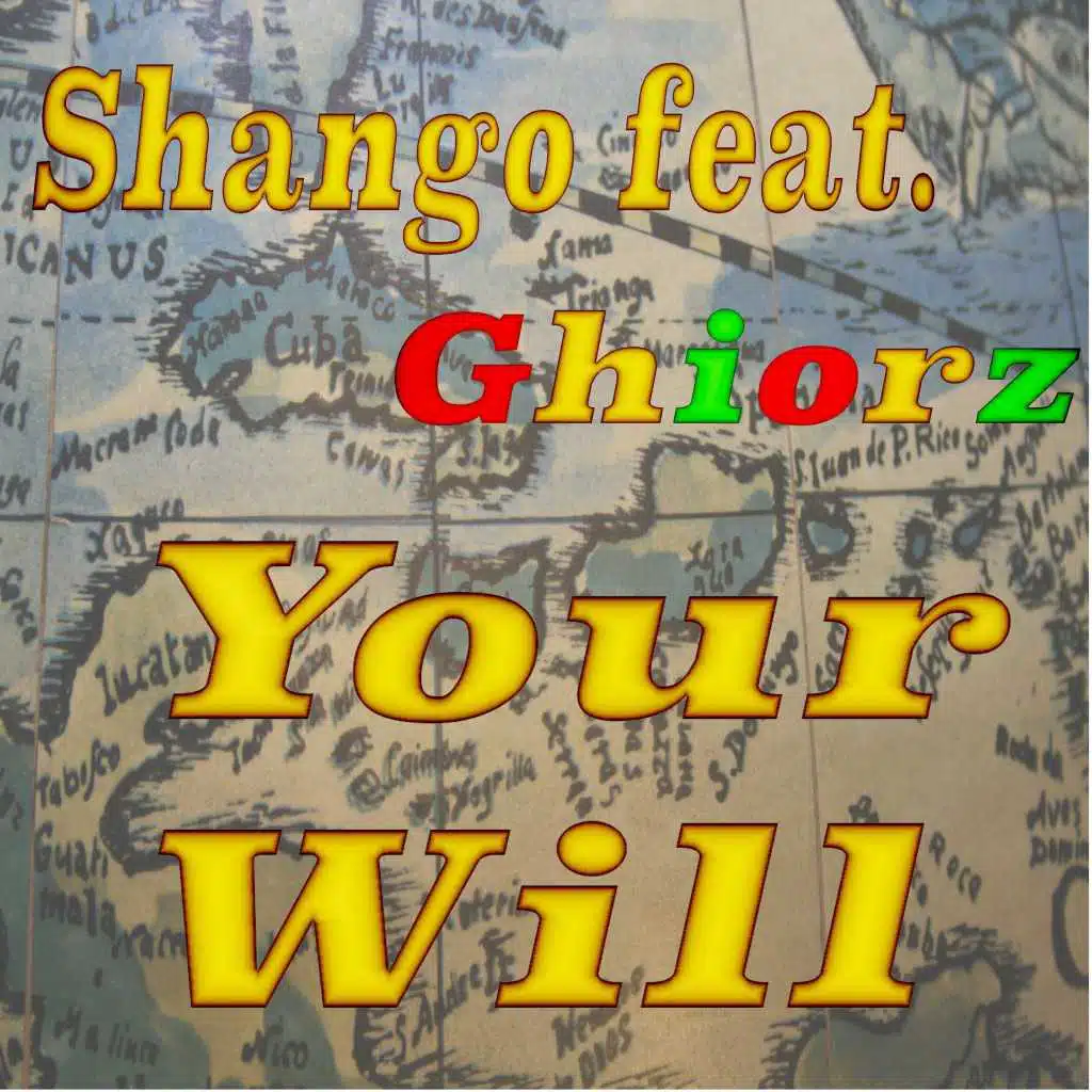 Your Will (feat. Ghiorz)