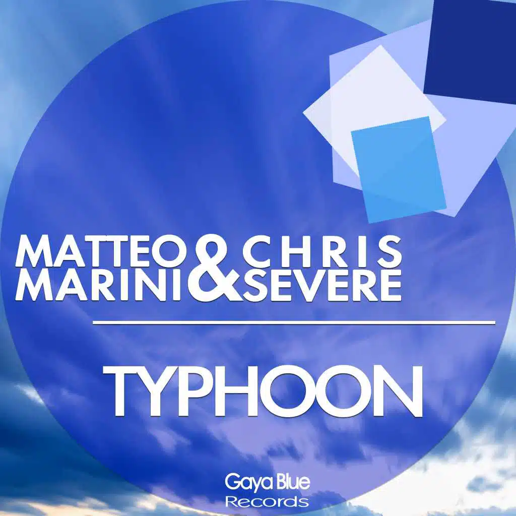 Matteo Marini & Chris Severe