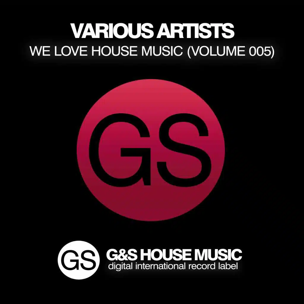 We Love House Music, Vol. 005