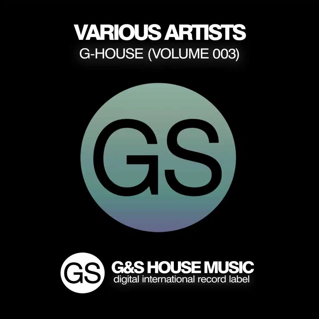 G-House, Vol. 003