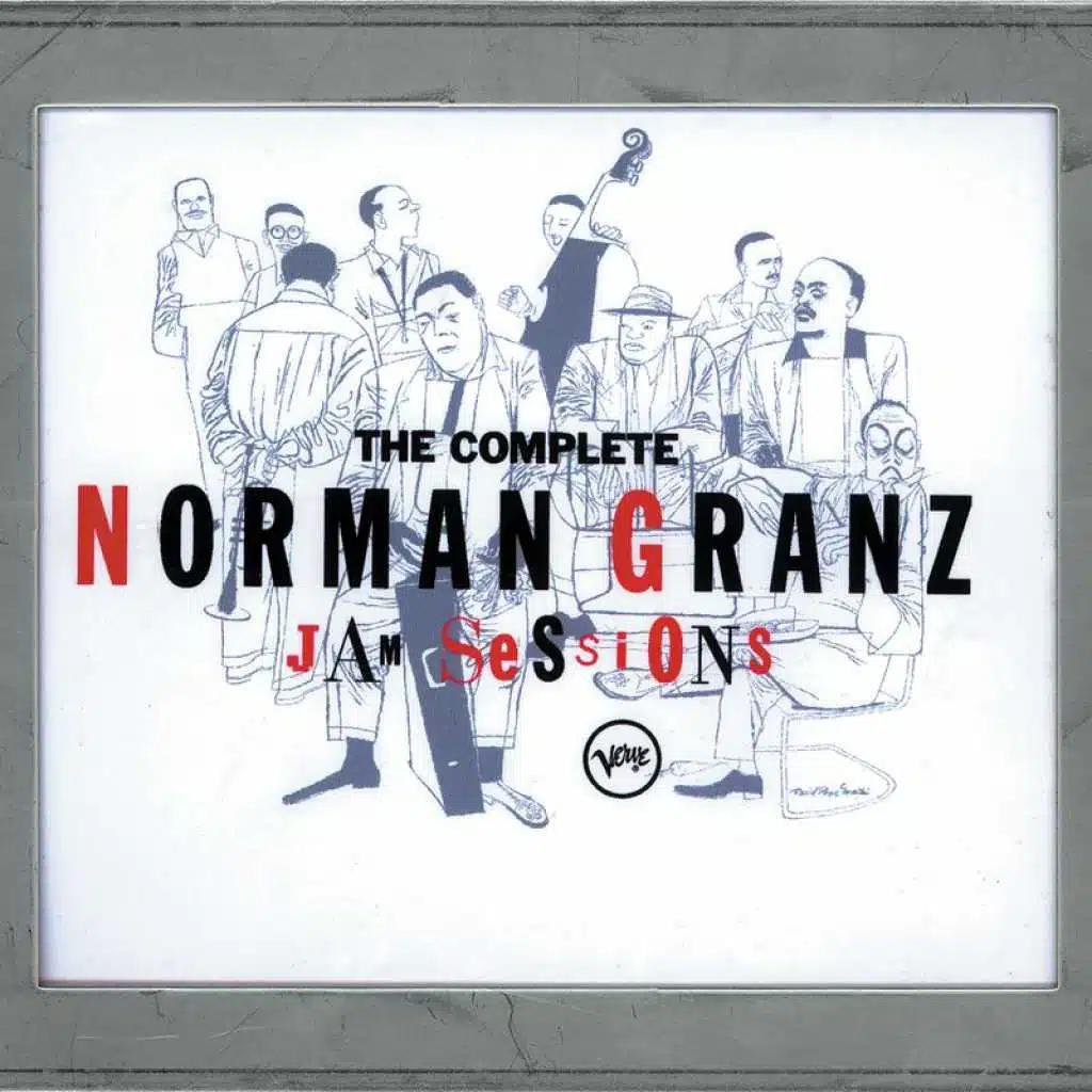 Blue Lou (Norman Granz Jam Session)