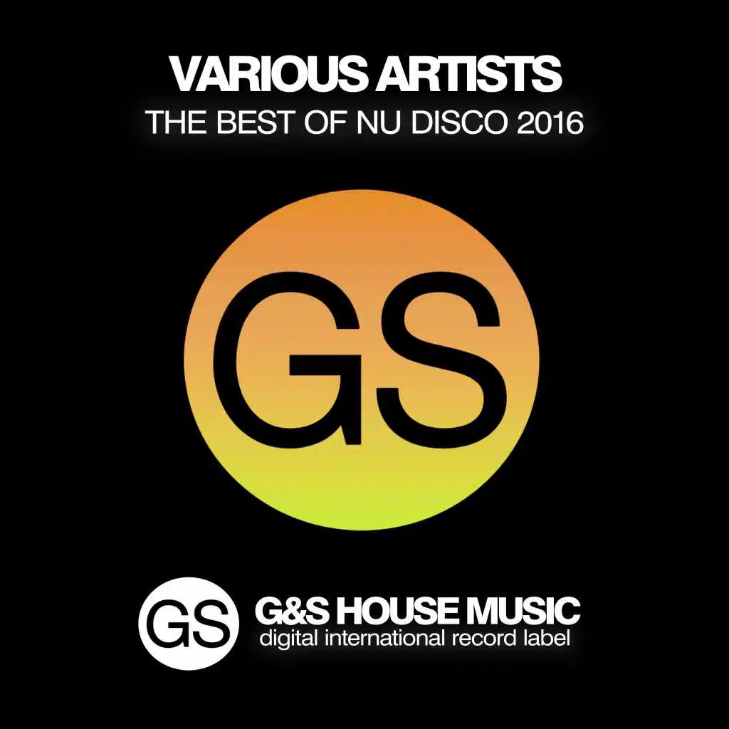 The Best of Nu Disco 2016