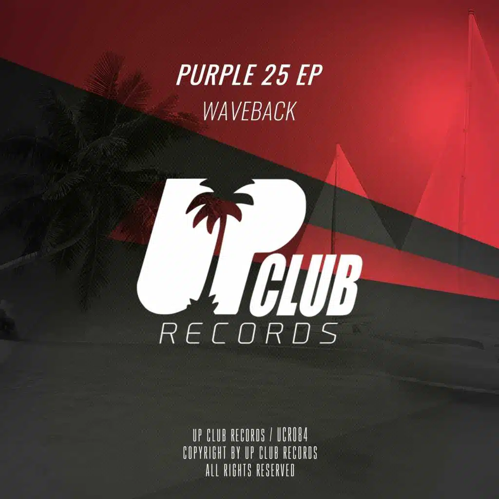 Purple 25 EP