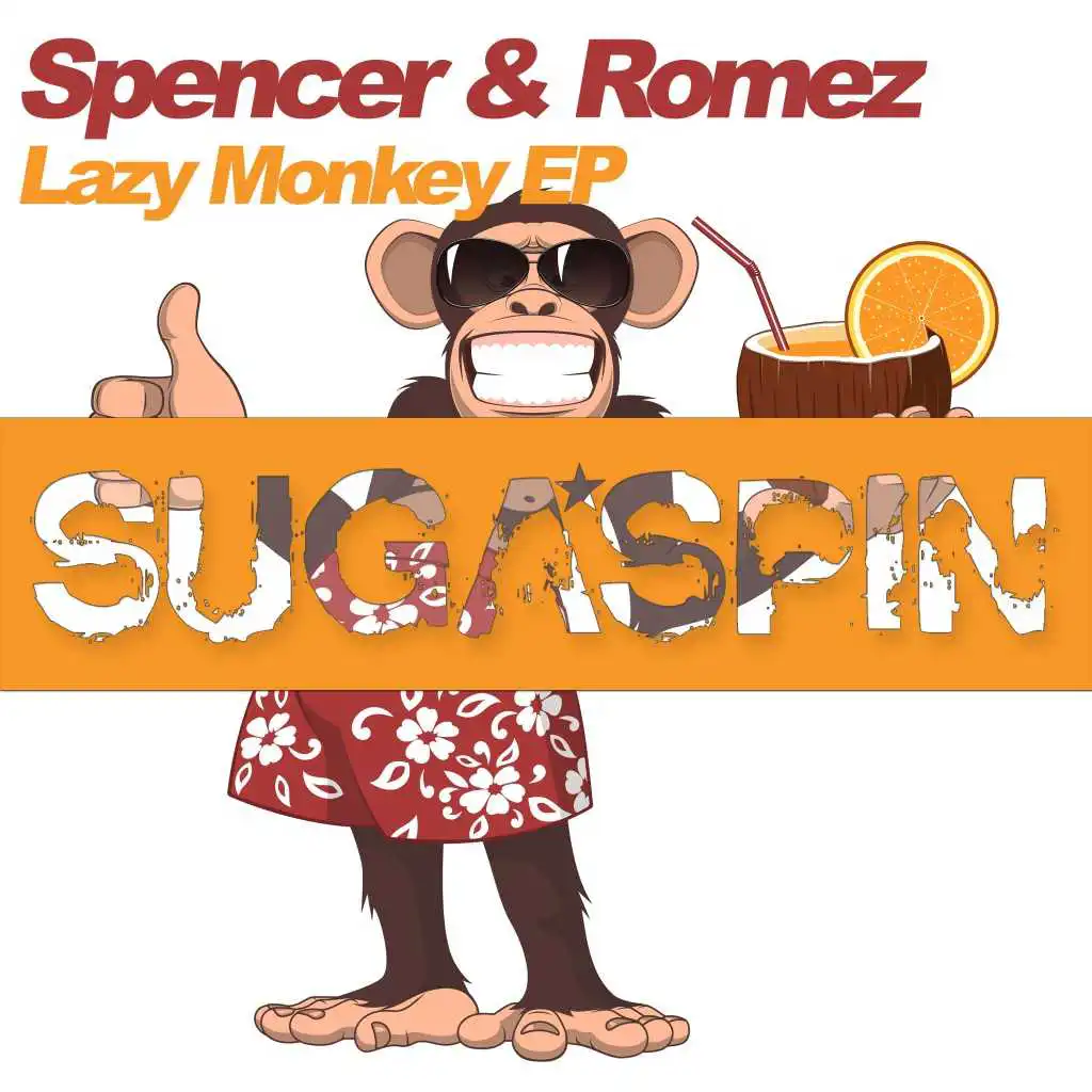 Lazy Monkey EP