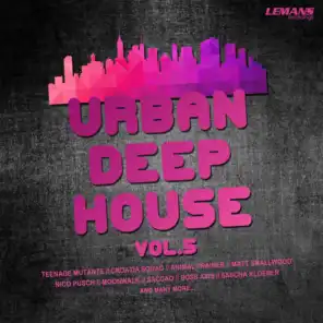 Urban Deep House, Vol. 5