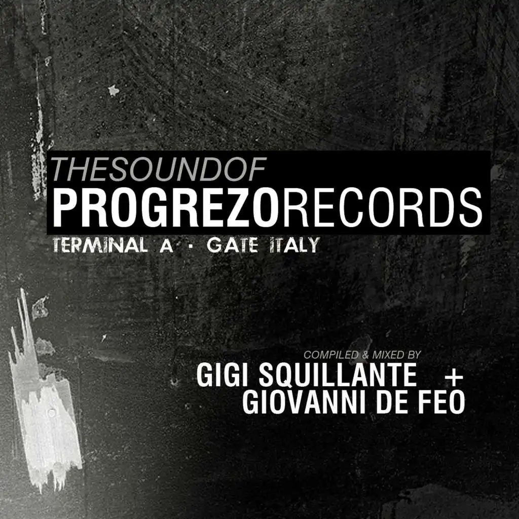 The Sound of Progrezo Records - Terminal a Gate Italy