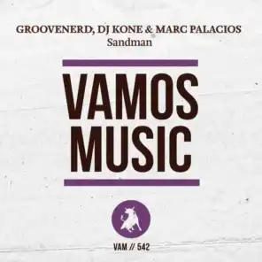 Groovenerd, Dj Kone & Marc Palacios