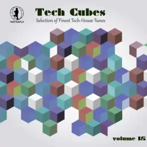 Tech Cubes, Vol. 15 - Selection of Finest Tech-House Tunes!