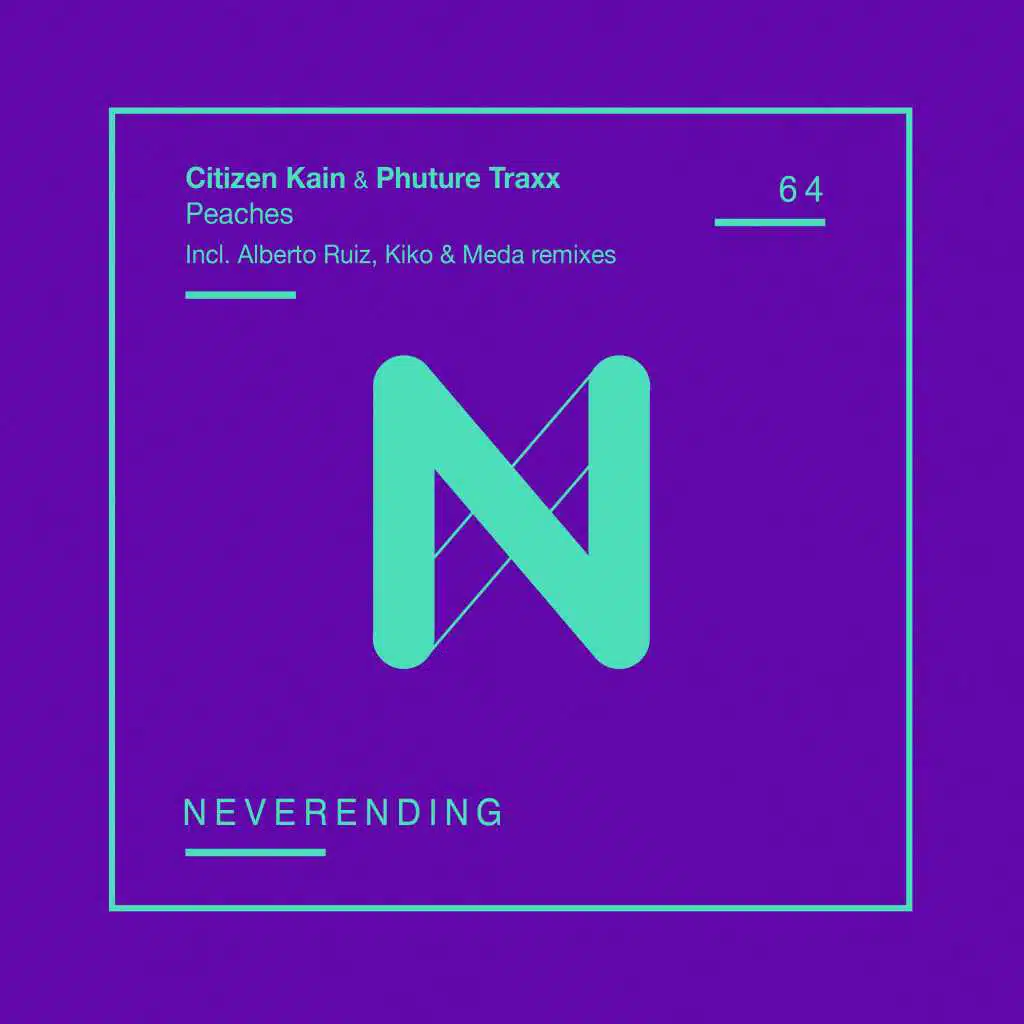 Peaches (Kiko Remix)