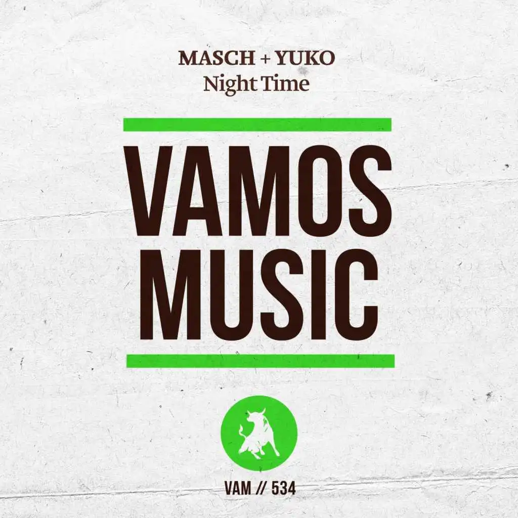 Night Time (Masch & Chriz Samz Remix)