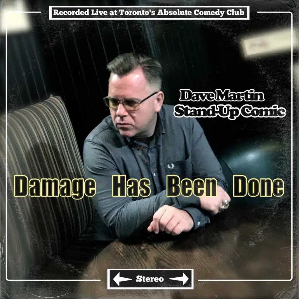 Damage Has Been Done