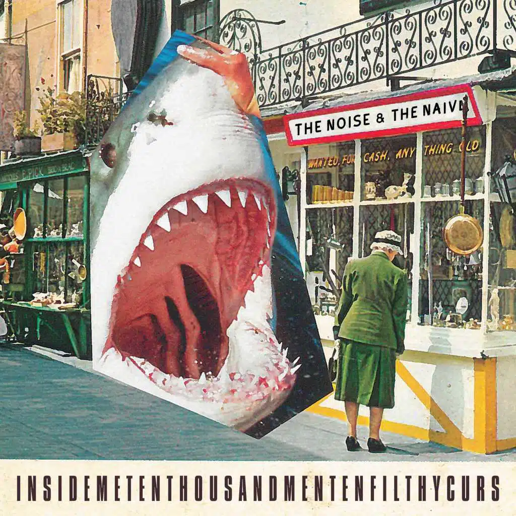 Inside Me Ten Thousand Men Ten Filthy Curs