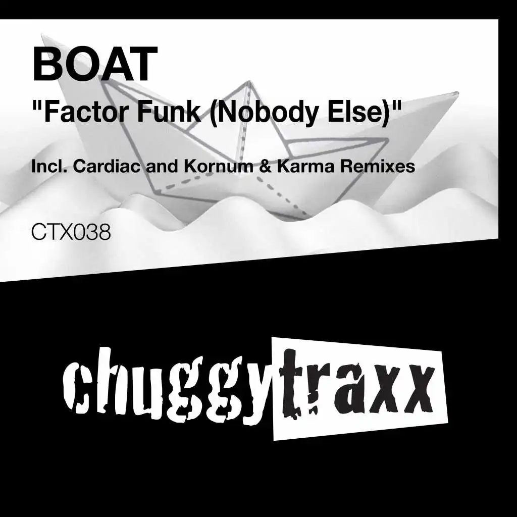 Factor Funk (Nobody Else) (Kornum & Karma's 1993 Remix)