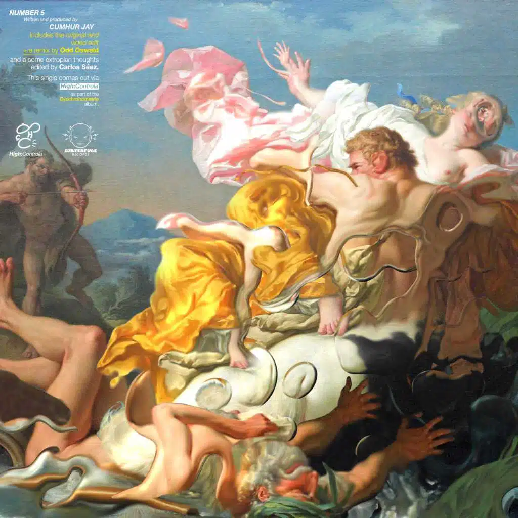 Number 5 (Video Edit)