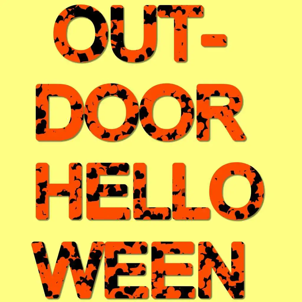 OUTDOOR HELLOWEEN