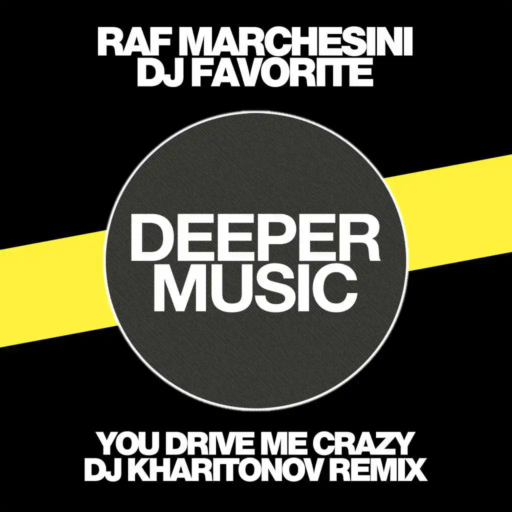 Raf Marchesini & DJ Favorite