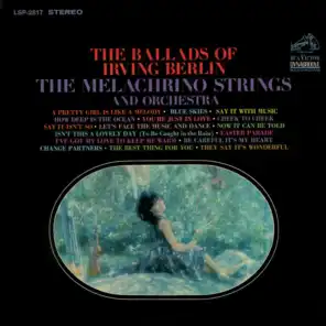 The Ballads of Irving Berlin