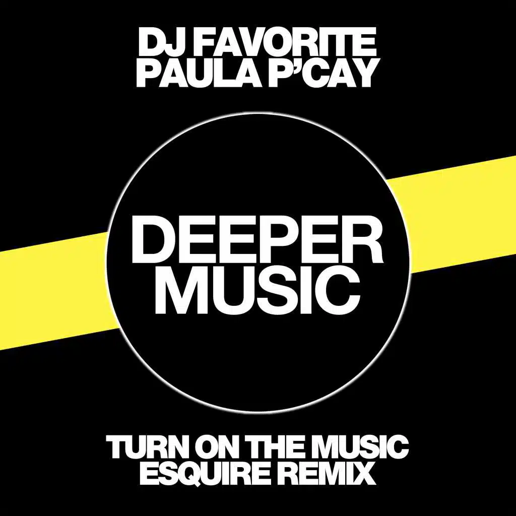 DJ Favorite & Paula P'Cay