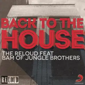 Back to the house (Remixes)