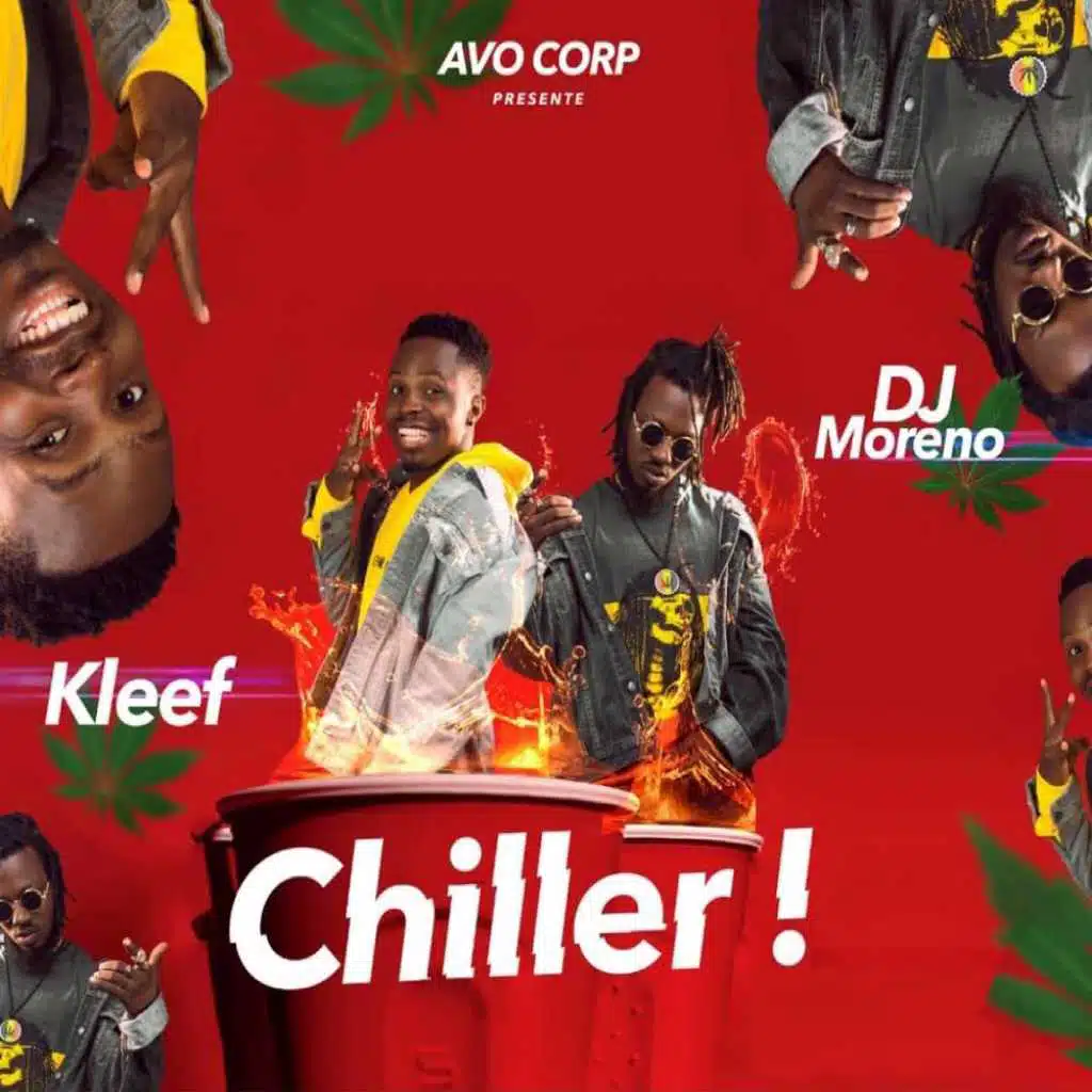 Chiller (feat. Dj Moreno)