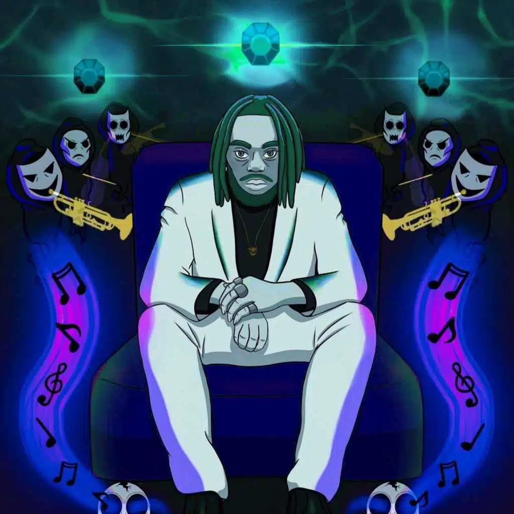 G.E.M.S (Great Energy Manifests Symphonies)