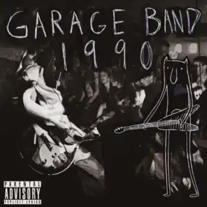 Garage Band 1990