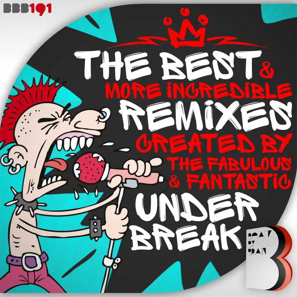 Sax Nympho (Under Break Remix)