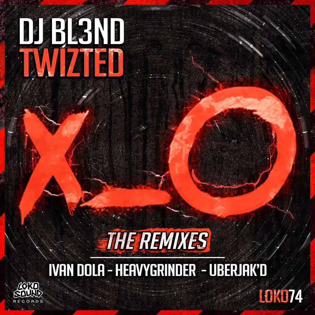 Twizted (HEAVYGRINDER Remix)