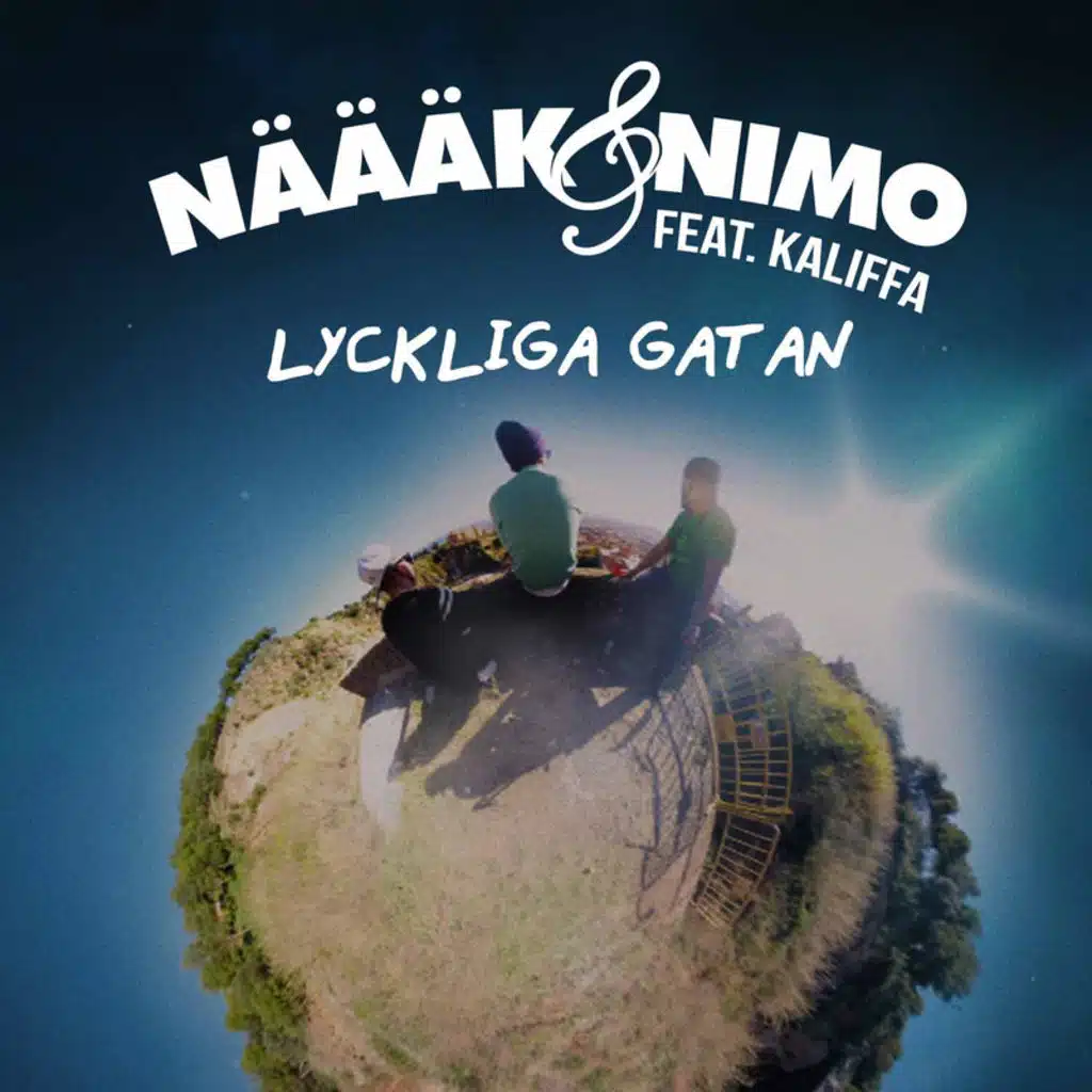 Lyckliga gatan (feat. Kaliffa)