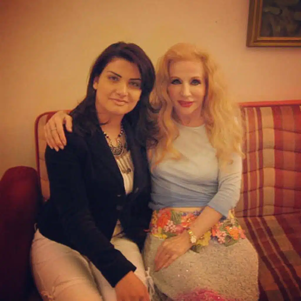 ميراي حمدان