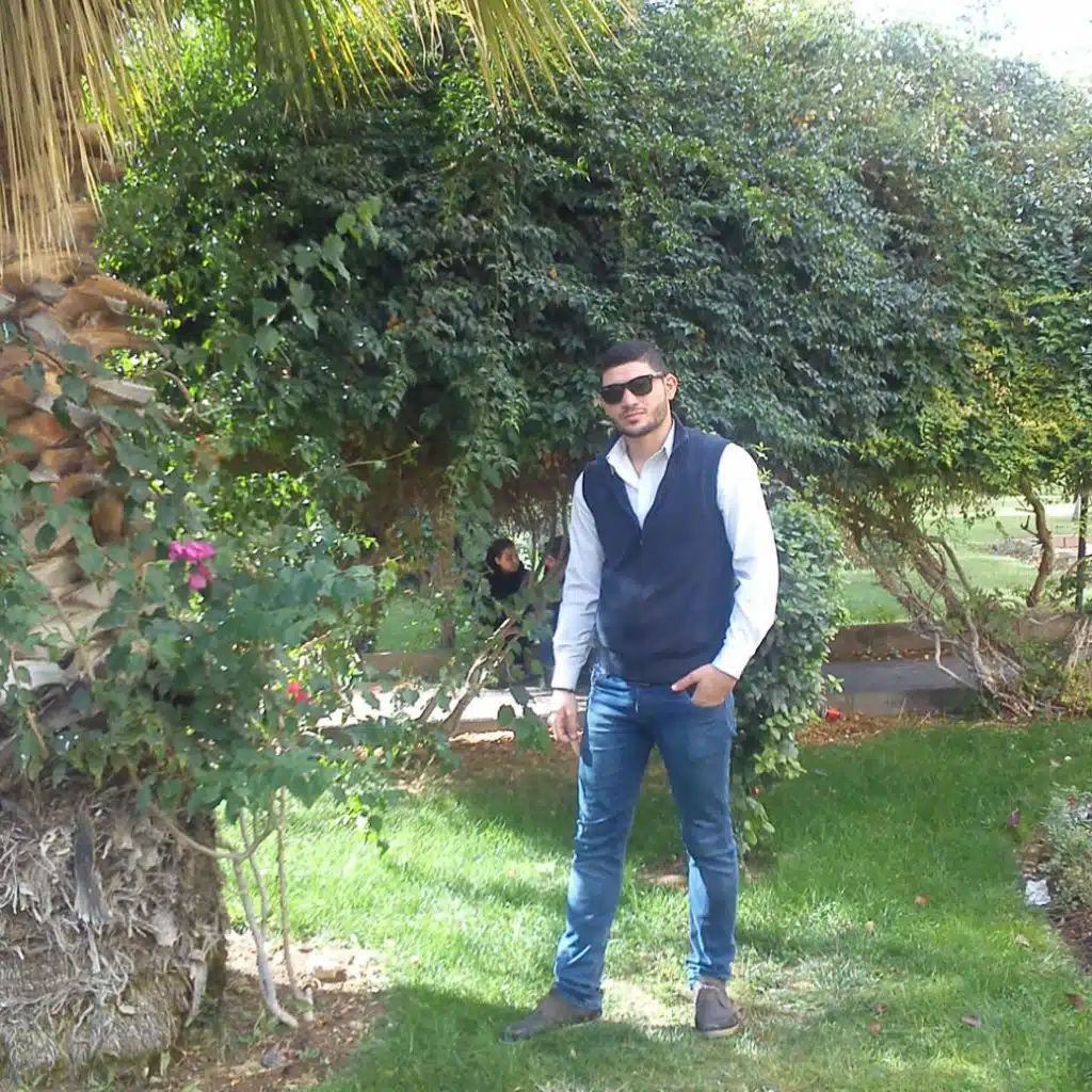 لما بتطلع فيكي