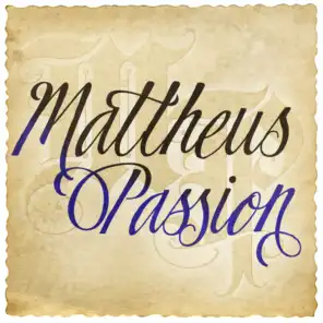 St Matthew Passion, BWV 244, Pt. 1: No. 2, Da Jesus diese Rede vollendet hatte (Evangelist, Jesus)