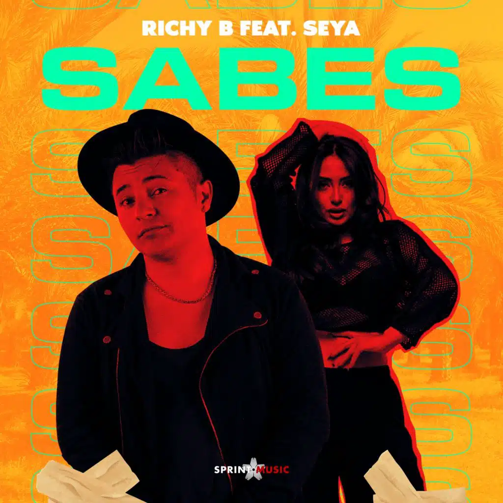 Sabes (feat. Seya)