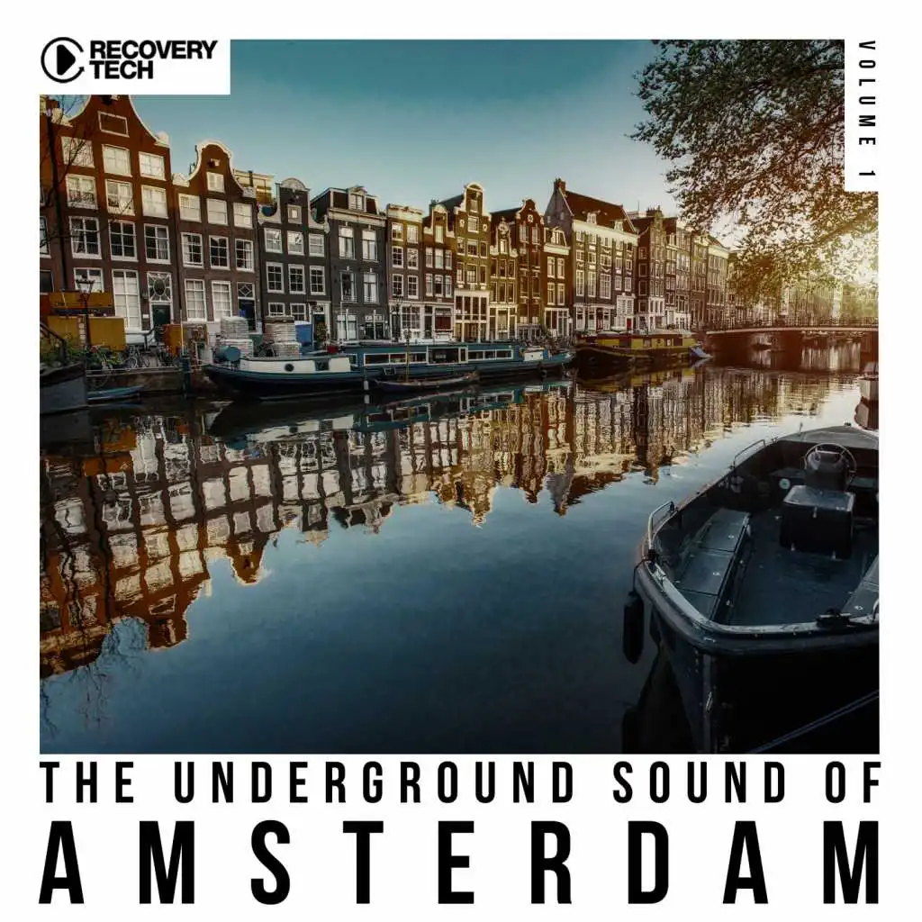 The Underground Sound of Amsterdam, Vol. 1