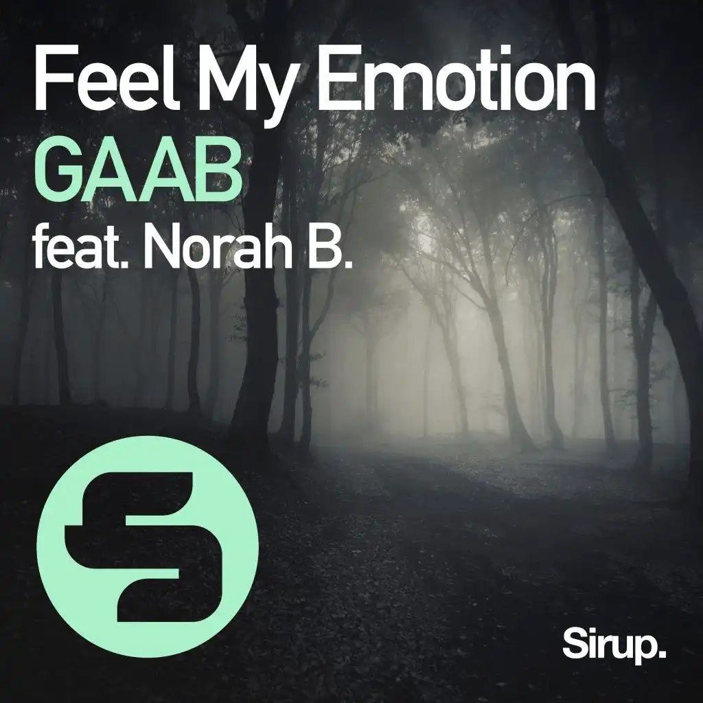 Feel My Emotion (Original Club Mix) [feat. Norah B.]