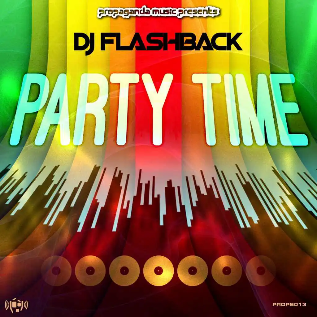 DJ FLASHBACK - PARTY TIME!