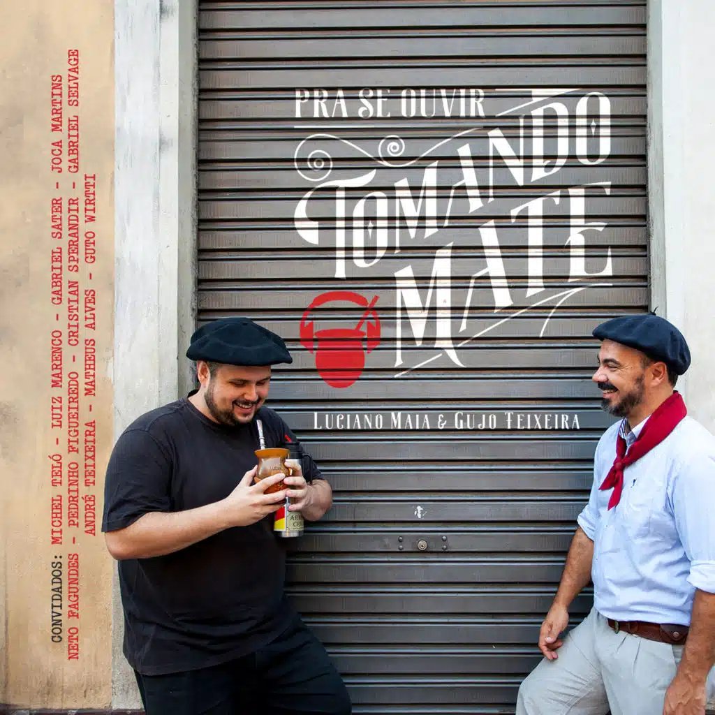 Gujo Teixeira & Luciano Maia