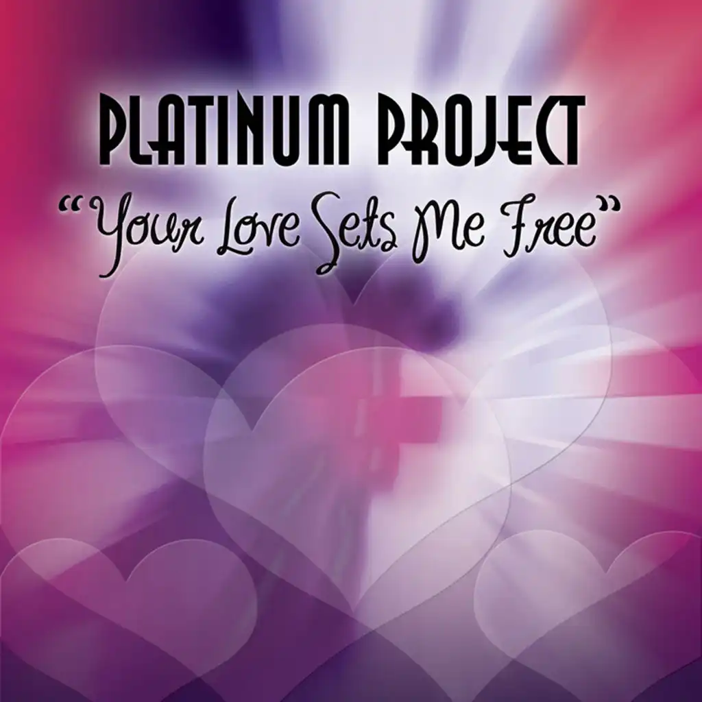 Your Love Sets Me Free (Peter Monk Extended Mix)